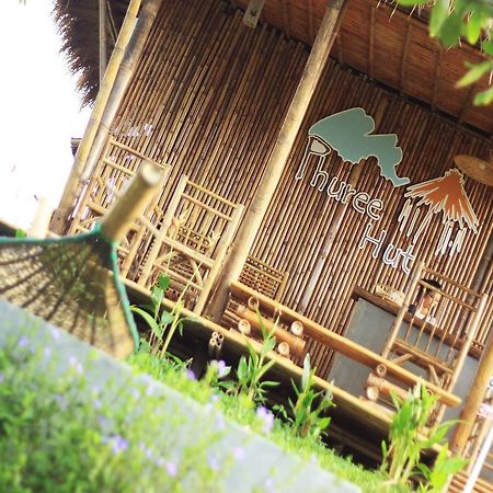 Phuree Hut Koh Phayam Esterno foto