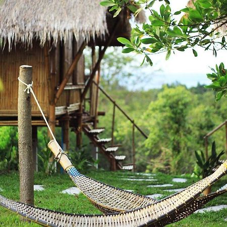 Phuree Hut Koh Phayam Esterno foto