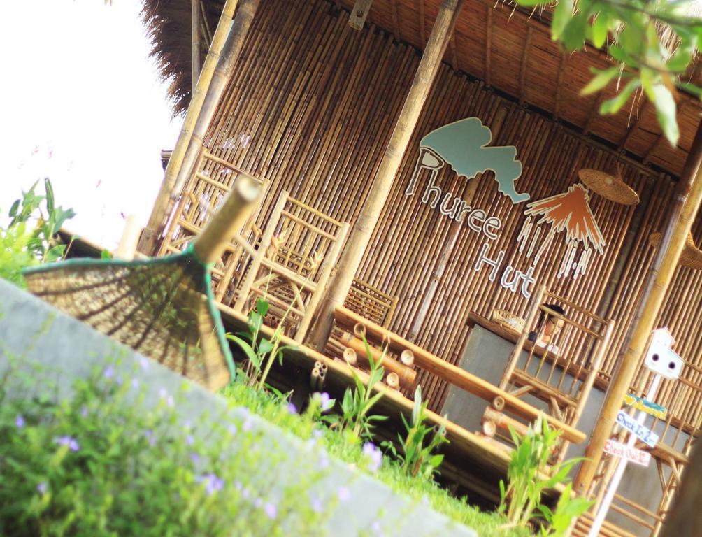 Phuree Hut Koh Phayam Esterno foto