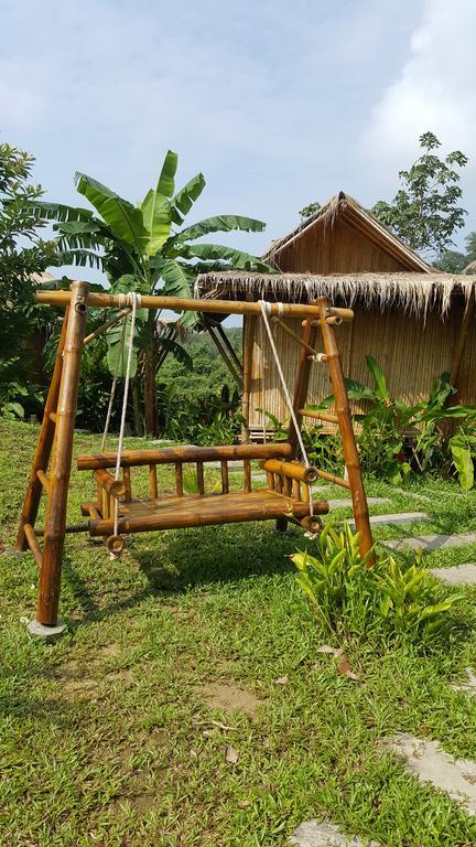 Phuree Hut Koh Phayam Esterno foto