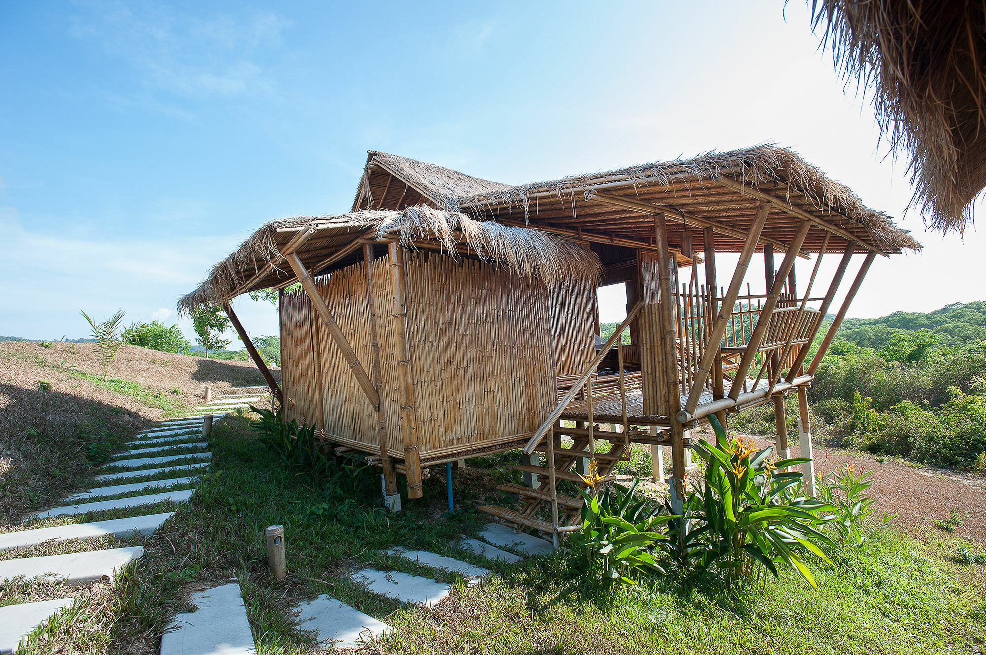 Phuree Hut Koh Phayam Esterno foto